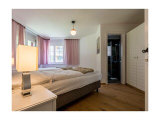 Ferienwohnung Saas-Grund Außenaufnahme 13