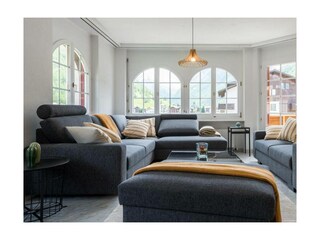 Ferienwohnung Saas-Grund Außenaufnahme 15