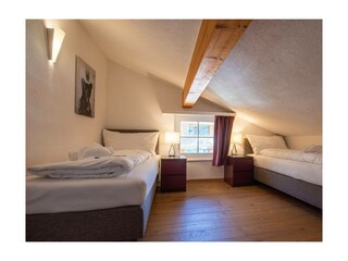 Ferienwohnung Saas-Grund Außenaufnahme 24