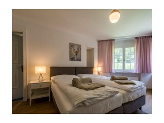 Ferienwohnung Saas-Grund Außenaufnahme 26