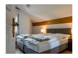 Ferienwohnung Saas-Grund Außenaufnahme 27