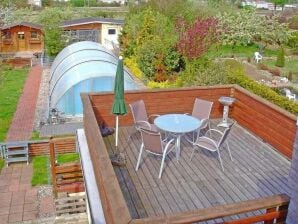 50 m² Ferienwohnung ∙ 1 Schlafzimmer ∙ 2 Gäste