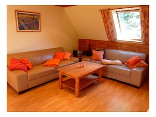 Ferienwohnung Malchow Außenaufnahme 2