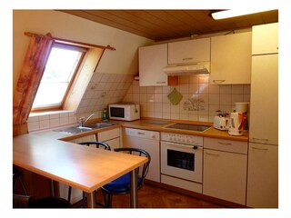 Ferienwohnung Malchow Außenaufnahme 4