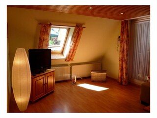 Ferienwohnung Malchow Außenaufnahme 5