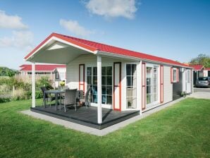 45 m² Ferienhaus ∙ 2 Schlafzimmer ∙ 2 Gäste
