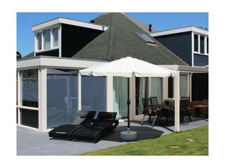 Ferienwohnung Stavenisse Außenaufnahme 2