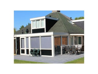 Ferienwohnung Stavenisse Außenaufnahme 4