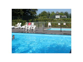 Ferienwohnung Stavenisse Außenaufnahme 28