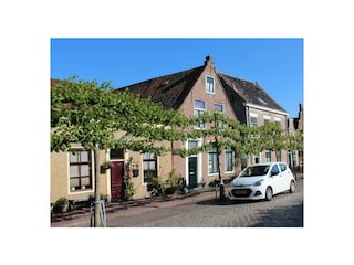 Ferienwohnung Stavenisse Außenaufnahme 34