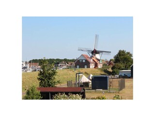 Ferienwohnung Stavenisse Außenaufnahme 37
