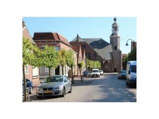 Ferienwohnung Stavenisse Außenaufnahme 40
