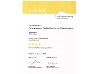 Ferienwohnung Ahlbeck (Usedom) Außenaufnahme 3