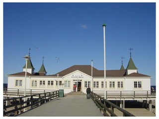 Ferienwohnung Ahlbeck (Usedom) Außenaufnahme 4