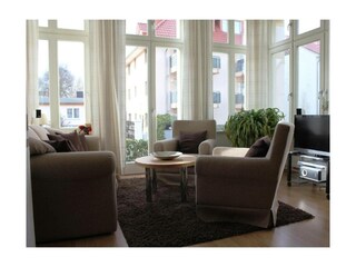 Ferienwohnung Ahlbeck (Usedom) Außenaufnahme 9