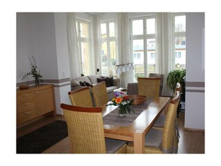 Ferienwohnung Ahlbeck (Usedom) Außenaufnahme 11
