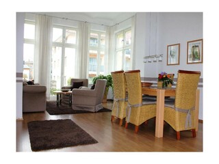 Ferienwohnung Ahlbeck (Usedom) Außenaufnahme 12