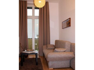 Ferienwohnung Ahlbeck (Usedom) Außenaufnahme 15