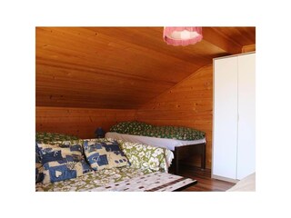 Ferienwohnung Saas-Grund Außenaufnahme 21