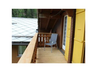 Ferienwohnung Saas-Grund Außenaufnahme 24