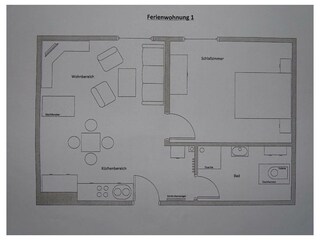Ferienwohnung Binz Außenaufnahme 2