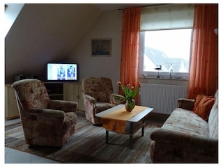Ferienwohnung Binz Außenaufnahme 3