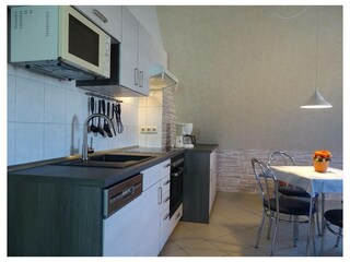 Ferienwohnung Binz Außenaufnahme 4