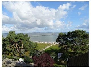 Ferienwohnung Binz Außenaufnahme 11