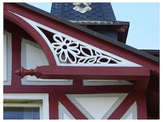 Ferienwohnung Binz Außenaufnahme 13