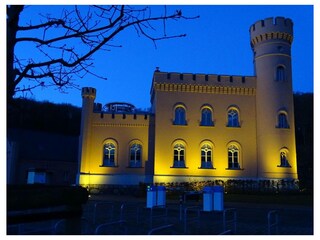 Ferienwohnung Binz Außenaufnahme 15