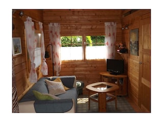 Ferienwohnung Malchow Außenaufnahme 3