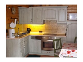 Ferienwohnung Malchow Außenaufnahme 5