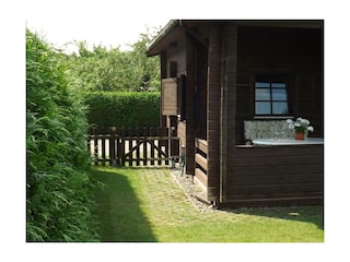 Ferienwohnung Malchow Außenaufnahme 8