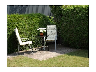 Ferienwohnung Malchow Außenaufnahme 9