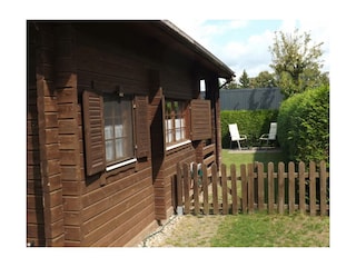 Ferienwohnung Malchow Außenaufnahme 10