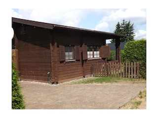 Ferienwohnung Malchow Außenaufnahme 11