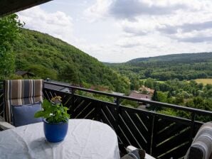 Apartment Ferienwohnung mit Bergblick - Bad Zwesten - image1