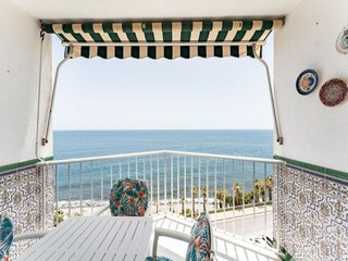 Appartement Almuñécar Buitenaudio-opname 5