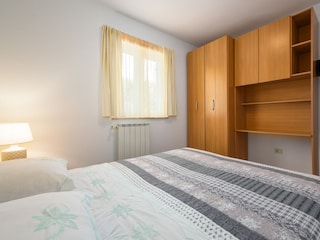 Ferienwohnung Basanija Schlafzimmer 15
