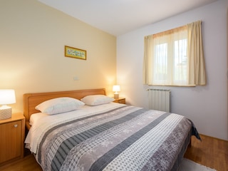 Ferienwohnung Basanija Schlafzimmer 13