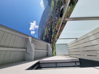 Balkon OG