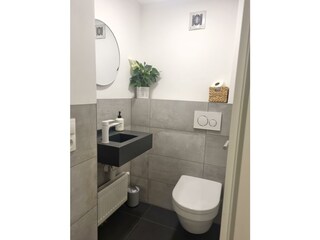 WC im EG