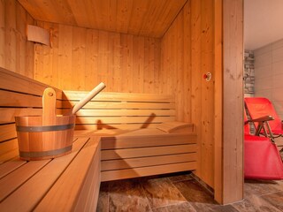 Annas Muntafuner Hus - Sauna