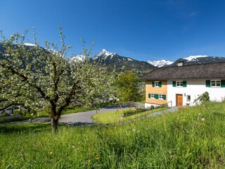 Annas Muntafuner Hus - Panoramablick