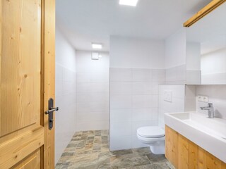 Annas Muntafuner Hus - Badezimmer Nr. 2