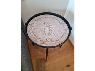 Schön, dass Du da bist!