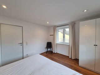 Schlafzimmer EG