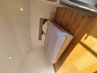 Schlafzimmer Nr. 2 - OG