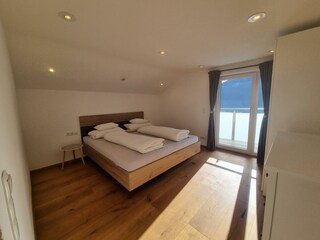 Schlafzimmer Nr. 2 - OG