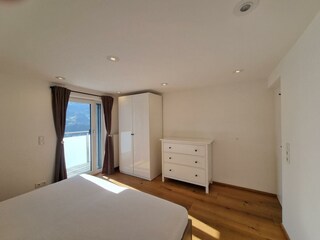 Schlafzimmer Nr. 2 - OG